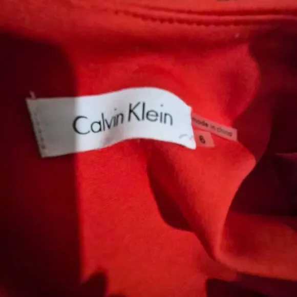 Calvin Klein dress - Picture 6 of 6